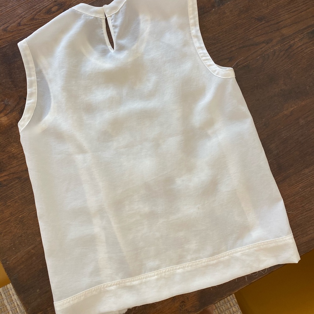 Calvin Rucker Blouse - Picture 2 of 5